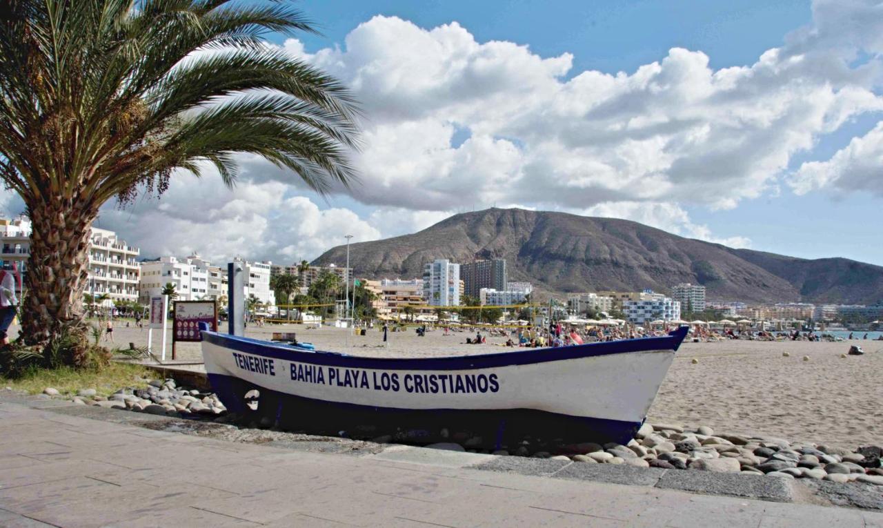 La Casita, A Dos Pasos De La Playa Villa Los Cristianos  Luaran gambar